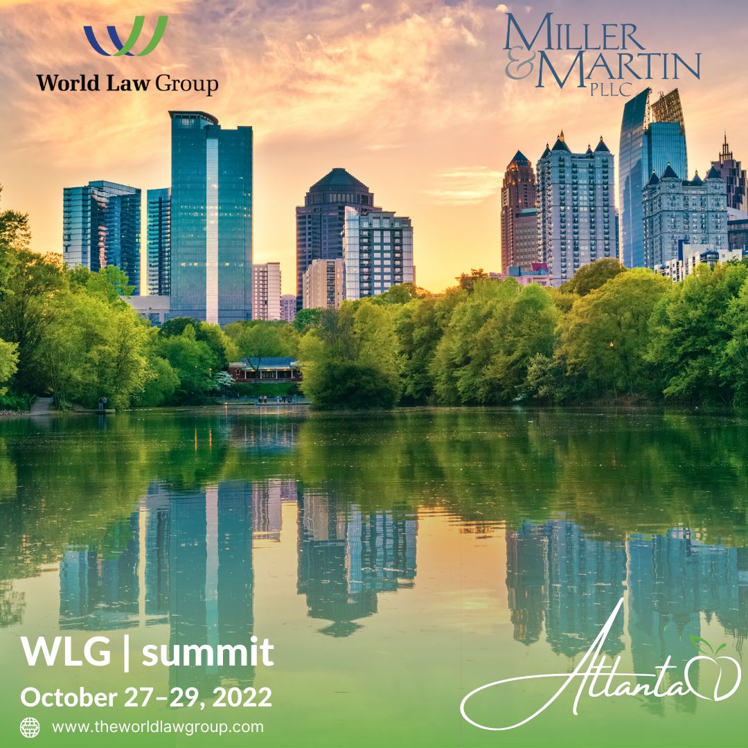 World Law Group Summit 2022 Atlanta